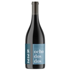 822 ocho dos dos 2020 Ribera del Duero - do